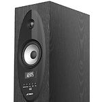 Изображение Акустическая система F&D T-30X black, 2x30 Вт, деревянный корпус, Bluetooth, FM, #2 Фото Акустическая система F&D T-30X black, 2x30 Вт, деревянный корпус, Bluetooth, FM, #2