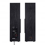 Изображение Акустическая система F&D T-35X black, 2x40 Вт, деревянный корпус, Bluetooth, FM, U #2 Фото Акустическая система F&D T-35X black, 2x40 Вт, деревянный корпус, Bluetooth, FM, U #2