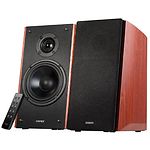 Изображение Акустическая система Edifier R2000DB brown, 2*60W speaker, Bluetooth, ДУ #2 Фото Акустическая система Edifier R2000DB brown, 2*60W speaker, Bluetooth, ДУ #2