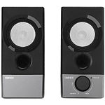 Изображение Акустическая система Edifier R19U black, 2x2W speaker, USB сигнал + питание #5 Фото Акустическая система Edifier R19U black, 2x2W speaker, USB сигнал + питание #5