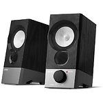 Изображение Акустическая система Edifier R19U black, 2x2W speaker, USB сигнал + питание #4 Фото Акустическая система Edifier R19U black, 2x2W speaker, USB сигнал + питание #4