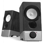 Изображение Акустическая система Edifier R19U black, 2x2W speaker, USB сигнал + питание #3 Фото Акустическая система Edifier R19U black, 2x2W speaker, USB сигнал + питание #3