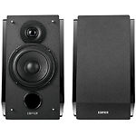 Изображение Акустическая система Edifier R1850DB 2*35W royal black speaker, AUX, Bluetooth, Optic/Coax, ДУ Фото Акустическая система Edifier R1850DB 2*35W royal black speaker, AUX, Bluetooth, Optic/Coax, ДУ