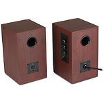 Изображение Акустическая система Edifier S350DB (black/brown) 2.1, 70W Woofer + 2*40W speaker, Bluetooth, ДУ #3 Фото Акустическая система Edifier S350DB (black/brown) 2.1, 70W Woofer + 2*40W speaker, Bluetooth, ДУ #3