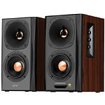 Фото Акустическая система Edifier S360DB Black-brown, 2.1, 70W Woofer + 2*40W speaker, Bluetooth, ДУ #5