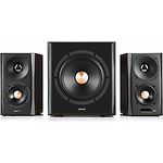 Фото Акустическая система Edifier S360DB Black-brown, 2.1, 70W Woofer + 2*40W speaker, Bluetooth, ДУ #3
