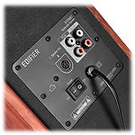 Изображение Акустическая система Edifier R1700BT Brown 2*33W speaker, Bluetooth, ДУ #3 Фото Акустическая система Edifier R1700BT Brown 2*33W speaker, Bluetooth, ДУ #3