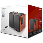 Изображение Акустическая система Edifier R1700BT Brown 2*33W speaker, Bluetooth, ДУ #2 Фото Акустическая система Edifier R1700BT Brown 2*33W speaker, Bluetooth, ДУ #2