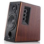 Изображение Акустическая система Edifier R1700BT Brown 2*33W speaker, Bluetooth, ДУ Фото Акустическая система Edifier R1700BT Brown 2*33W speaker, Bluetooth, ДУ