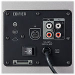 Изображение Акустическая система Edifier R1600TIII brown, 2*30W speaker, ДУ Фото Акустическая система Edifier R1600TIII brown, 2*30W speaker, ДУ