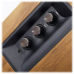 Изображение Акустическая система Edifier R1600TIII brown, 2*30W speaker, ДУ #1 Фото Акустическая система Edifier R1600TIII brown, 2*30W speaker, ДУ #1