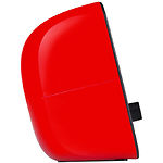 Изображение Акустическая система Edifier R12U red, 2x2W speaker, USB питание Фото Акустическая система Edifier R12U red, 2x2W speaker, USB питание