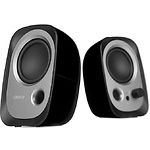 Изображение Акустическая система Edifier R12U Black, 2x2W speaker, USB питание Фото Акустическая система Edifier R12U Black, 2x2W speaker, USB питание