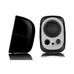 Изображение Акустическая система Edifier R12U Black, 2x2W speaker, USB питание #1 Фото Акустическая система Edifier R12U Black, 2x2W speaker, USB питание #1