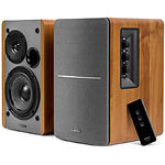 Изображение Акустическая система Edifier R1280T wooden, 2*21W speaker #1 Фото Акустическая система Edifier R1280T wooden, 2*21W speaker #1
