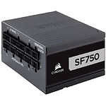Изображение Блок питания Corsair SF750 Modular 750W 80+Platinum (CP-9020186) Фото Блок питания Corsair SF750 Modular 750W 80+Platinum (CP-9020186)