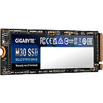Фото SSD GIGABYTE M30 1TB M.2 2280 NVMe PCIE3.0 x4 (GP-GM301TB-G) 3500/3000 Mb/s