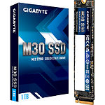 Фото SSD GIGABYTE M30 1TB M.2 2280 NVMe PCIE3.0 x4 (GP-GM301TB-G) 3500/3000 Mb/s