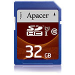 Изображение SD HC 32Gb APACER Сlass 10 UHS-I (AP32GSDHC10U1-R) Фото SD HC 32Gb APACER Сlass 10 UHS-I (AP32GSDHC10U1-R)