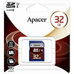 Изображение SD HC 32Gb APACER Сlass 10 UHS-I (AP32GSDHC10U1-R) #2 Фото SD HC 32Gb APACER Сlass 10 UHS-I (AP32GSDHC10U1-R) #2