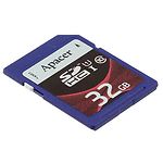 Изображение SD HC 32Gb APACER Сlass 10 UHS-I (AP32GSDHC10U1-R) #1 Фото SD HC 32Gb APACER Сlass 10 UHS-I (AP32GSDHC10U1-R) #1
