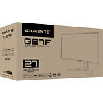 Фото GIGABYTE 27" G27F Gaming IPS 1920x1080,1мс,178/178,300кд/м2,1000:1,144Гц, DP/HDMI,USB,Ауд.вых.,2x2Вт #2