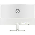 Фото HP 24" 24fw Display (3KS62AA) White, IPS 1920x1080, 5мс, 178/178, 1000:1, 300кд/м2, 60Гц, VGA/HDMI #1