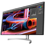 Изображение LG 32" 32UL950-W White 3840x1440 IPS, 450кд/м2, 1300:1, 178/178, 5мс,60Гц,DP/HDMI/TB,USB,Аудио,2x5Вт #3 Фото LG 32" 32UL950-W White 3840x1440 IPS, 450кд/м2, 1300:1, 178/178, 5мс,60Гц,DP/HDMI/TB,USB,Аудио,2x5Вт #3