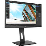 Фото AOC 21.5" 22P2DU IPS 1920x1080,4мс,178/178,1000:1,250кд/м2,75Гц,VGA/DVI/HDMI,USB,Audio in/out,2x 2Вт #7