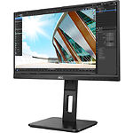 Фото AOC 21.5" 22P2DU IPS 1920x1080,4мс,178/178,1000:1,250кд/м2,75Гц,VGA/DVI/HDMI,USB,Audio in/out,2x 2Вт #6