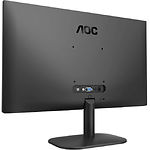 Фото AOC 21.5" 22B2AM VA 1920x1080, 4мс, 178/178, 3000:1, 250кд/м2, 75Гц, VGA/HDMI, Audio in/out, 2x 2Вт #2