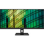 Фото AOC 34" Q34E2A IPS 2560x1080 21:9, 1000:1, 178/178, 4мс, 300кд/м2, 75Гц, DP/HDMI, Audio out, 2x 3Вт #8