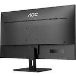 Фото AOC 31.5" U32E2N VA 3840x2160 4K,4мс,178/178, 2500:1, 350кд/м2, 60Гц, DP/HDMI, Audio out, 2x 2Вт #4