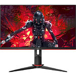 Фото AOC 27" Q27G2U/BK VA 2560x1440, 1мс, 178/178, 3000:1, 250кд/м2, 144Гц, HDMI/DP, 4 USB, Audio out #6