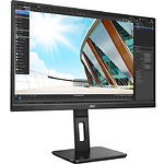 Фото AOC 27" 27P2Q IPS 1920x1080,4мс,178/178,1000:1,250кд/м2,75Гц, VGA/DVI/HDMI/DP,USB,Audio in/out,2x2Вт #7