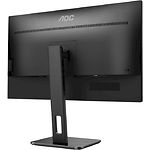 Фото AOC 27" 27P2Q IPS 1920x1080,4мс,178/178,1000:1,250кд/м2,75Гц, VGA/DVI/HDMI/DP,USB,Audio in/out,2x2Вт #3