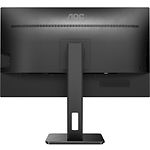 Фото AOC 27" 27P2Q IPS 1920x1080,4мс,178/178,1000:1,250кд/м2,75Гц, VGA/DVI/HDMI/DP,USB,Audio in/out,2x2Вт #2