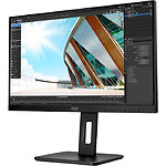 Фото AOC 27" 27P2C IPS 1920x1080,4мс,178/178,1000:1,250кд/м2,75Гц, HDMI/DP,4 USB, Audio in/out, 2x2Вт #7