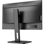Фото AOC 27" 27P2C IPS 1920x1080,4мс,178/178,1000:1,250кд/м2,75Гц, HDMI/DP,4 USB, Audio in/out, 2x2Вт #3