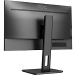 Фото AOC 27" 27P2C IPS 1920x1080,4мс,178/178,1000:1,250кд/м2,75Гц, HDMI/DP,4 USB, Audio in/out, 2x2Вт #1