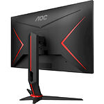 Фото AOC 27" 27G2U5/BK IPS 1920x1080,1мс,178/178,1000:1,250кд/м2,75Гц, HDMI/DP,4 USB, Audio in/out, 2x2Вт #4