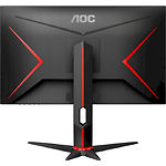 Фото AOC 27" 27G2U5/BK IPS 1920x1080,1мс,178/178,1000:1,250кд/м2,75Гц, HDMI/DP,4 USB, Audio in/out, 2x2Вт #3