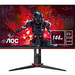 Фото AOC 27" 27G2U/BK IPS 1920x1080,1мс,178/178,1000:1,250кд/м2,144Гц,VGA/HDMI/DP,USB, Audio in/out,2x4Вт #7