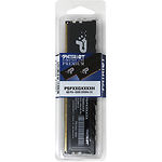 Изображение DDR-4 8GB 2666МГц Patriot SL Premium (PSP48G266681H1) Heatshield #1 Фото DDR-4 8GB 2666МГц Patriot SL Premium (PSP48G266681H1) Heatshield #1