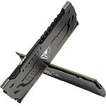 Изображение DDR-4 2шт x 8GB 3600МГц Patriot Viper STEEL (PVS416G360C8K) #2 Фото DDR-4 2шт x 8GB 3600МГц Patriot Viper STEEL (PVS416G360C8K) #2