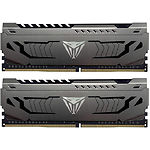 Изображение DDR-4 2шт x 8GB 3600МГц Patriot Viper STEEL (PVS416G360C7K) #5 Фото DDR-4 2шт x 8GB 3600МГц Patriot Viper STEEL (PVS416G360C7K) #5