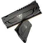 Изображение DDR-4 2шт x 8GB 3600МГц Patriot Viper STEEL (PVS416G360C7K) #3 Фото DDR-4 2шт x 8GB 3600МГц Patriot Viper STEEL (PVS416G360C7K) #3