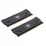 Изображение DDR-4 2шт x 8GB 3600МГц Patriot Viper STEEL (PVS416G360C7K) #1 Фото DDR-4 2шт x 8GB 3600МГц Patriot Viper STEEL (PVS416G360C7K) #1