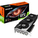 Видеокарта Gigabyte nVidia GeForce RTX3060 12GB LHR (GV-N3060GAMING OC-12GD rev.2.0) - фото