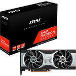 Изображение Видеокарта MSI Radeon RX 6700 XT 12G Фото Видеокарта MSI Radeon RX 6700 XT 12G